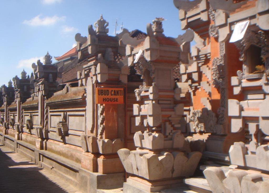 Ubud Canti House Exterior photo