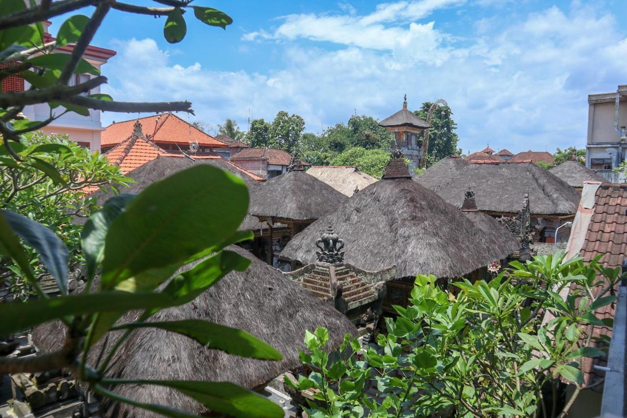 Ubud Canti House Exterior photo