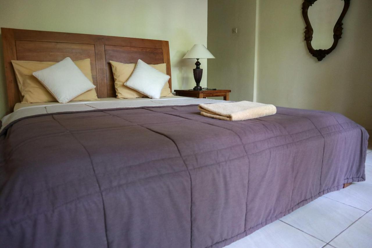Ubud Canti House Exterior photo